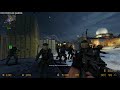 Counter Strike : Source - Outpost - Gameplay &quot;CT Forces&quot; (with bots) No Commentary