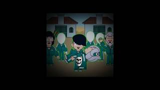 Edgar Brawl Stars X Squid Game Part 2 200 Like Part 3