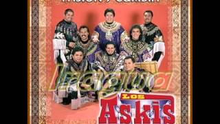 LOS ASKIS-BAILA BAILADOR chords