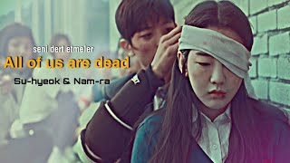 Kore Klip - Seni Dert Etmeler | yeni dizi - All of us are dead