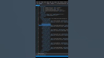 AssemblyBINDING Redirect