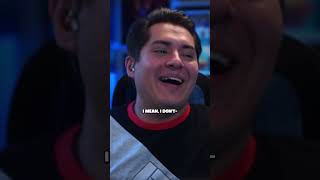 He chooses his Pokémon starter for the FIRST TIME