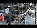 SUSPENSION LIFT INSTALLATION (1993-'98 JEEP GRAND CHEROKEE)