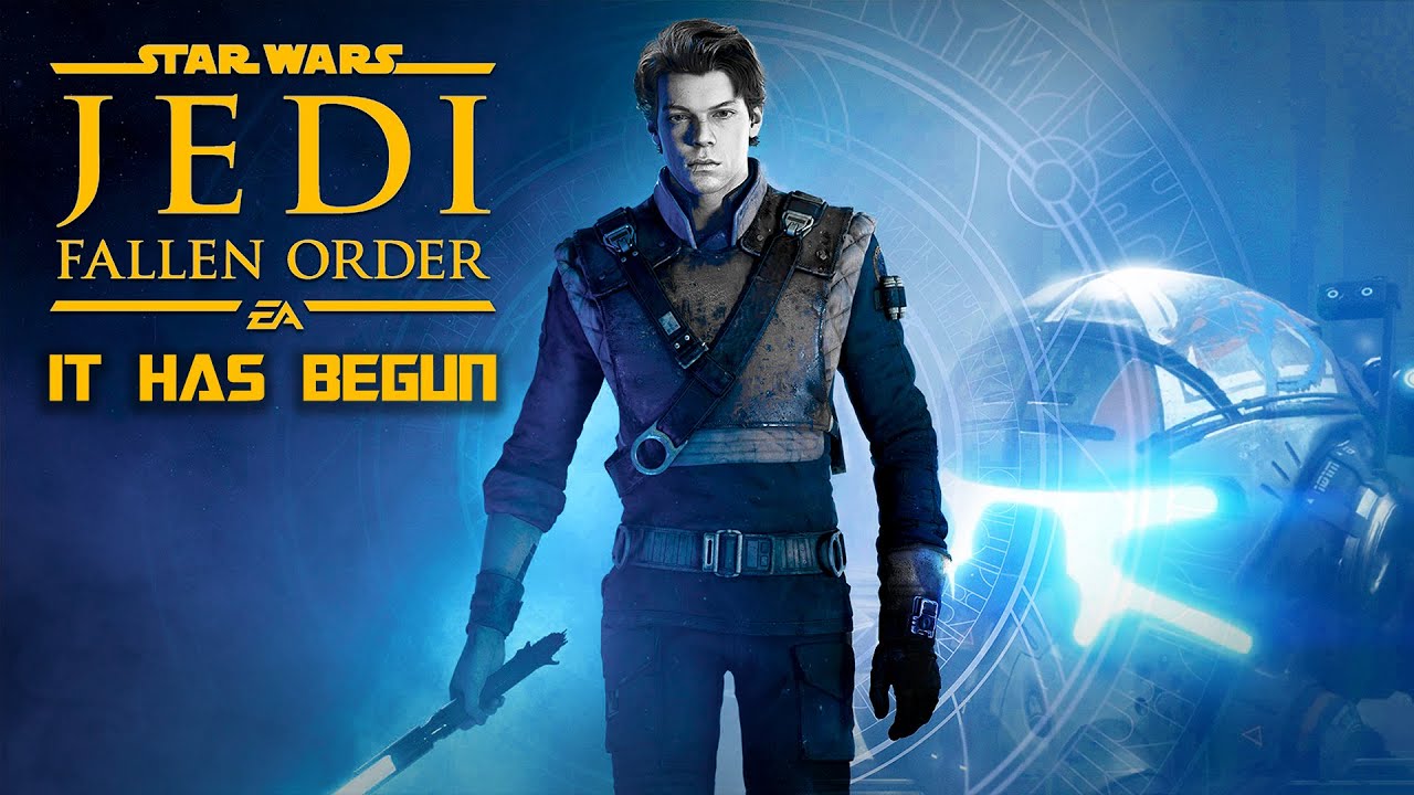 Download Star Wars: Jedi Fallen Order - It Has Begun [GMV] (FT Titanfall 2)