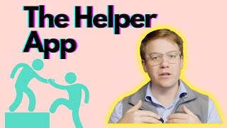 THIS APP IS HERE TO HELP YOU (The Help App) screenshot 2