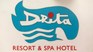 DRITA Resort & Spa Hotel отзыв об отеле июнь 2023 #турция