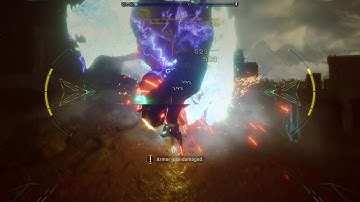 Anthem Demo - Free Roam - Interceptor - 2x Ursix on Hard Difficulty Solo