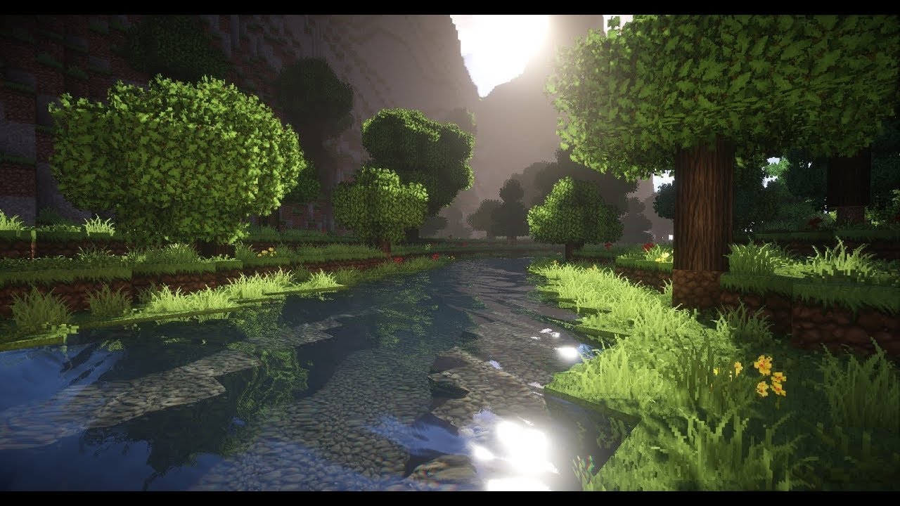 TOP 5 PACK DE SHADERS SUPER REALISTAS PARA MINECRAFT 1.8/1.12.2