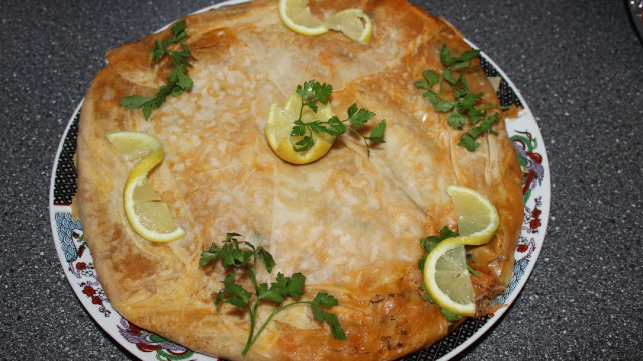 LA VRAIE RECETTE DE LA PASTILLA AU POULET, SPÉCIALITÉ MAROCAINE 🇲🇦 RAMADAN 2022