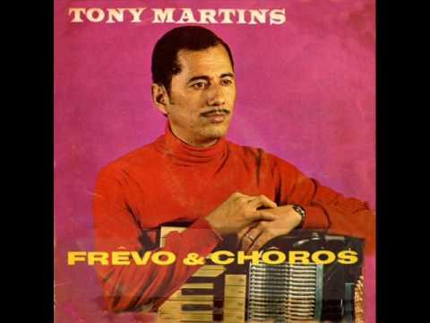 COME E DORME - Tony Martins