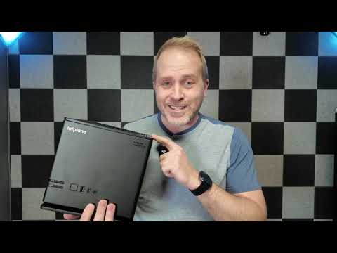 YouTube video