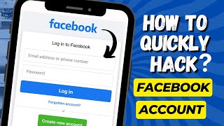 (NEW TRICK) How To Quickly Hack Facebook Account - Shocking REALITY Explained | 2024 screenshot 5