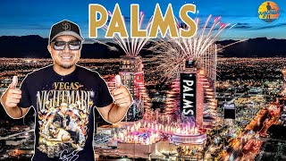 Staying at PALMS Casino Resort in LAS VEGAS Will Surprise You!