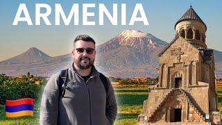 Discovering Armenia: A Must-Visit Gem | Travel Vlog