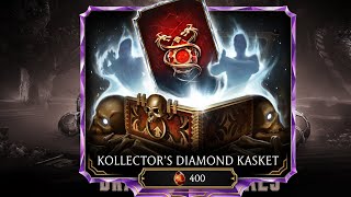 I spent 1600 Dragon Krystals...it felt AWESOME!!! MK Mobile