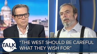 Peter Hitchens' Half Hour: “The West Should Be Careful What They Wish For” After Wagner Coup