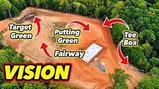 A TRUE Golf Course Lawn - My Vision