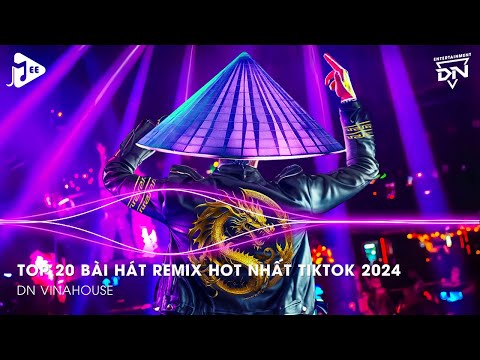 Nonstop 2024 TikTok - Nhạc Trend TikTok Remix 2024 - Nonstop 2024 Vinahouse Bay Phòng Bass Cực Mạnh