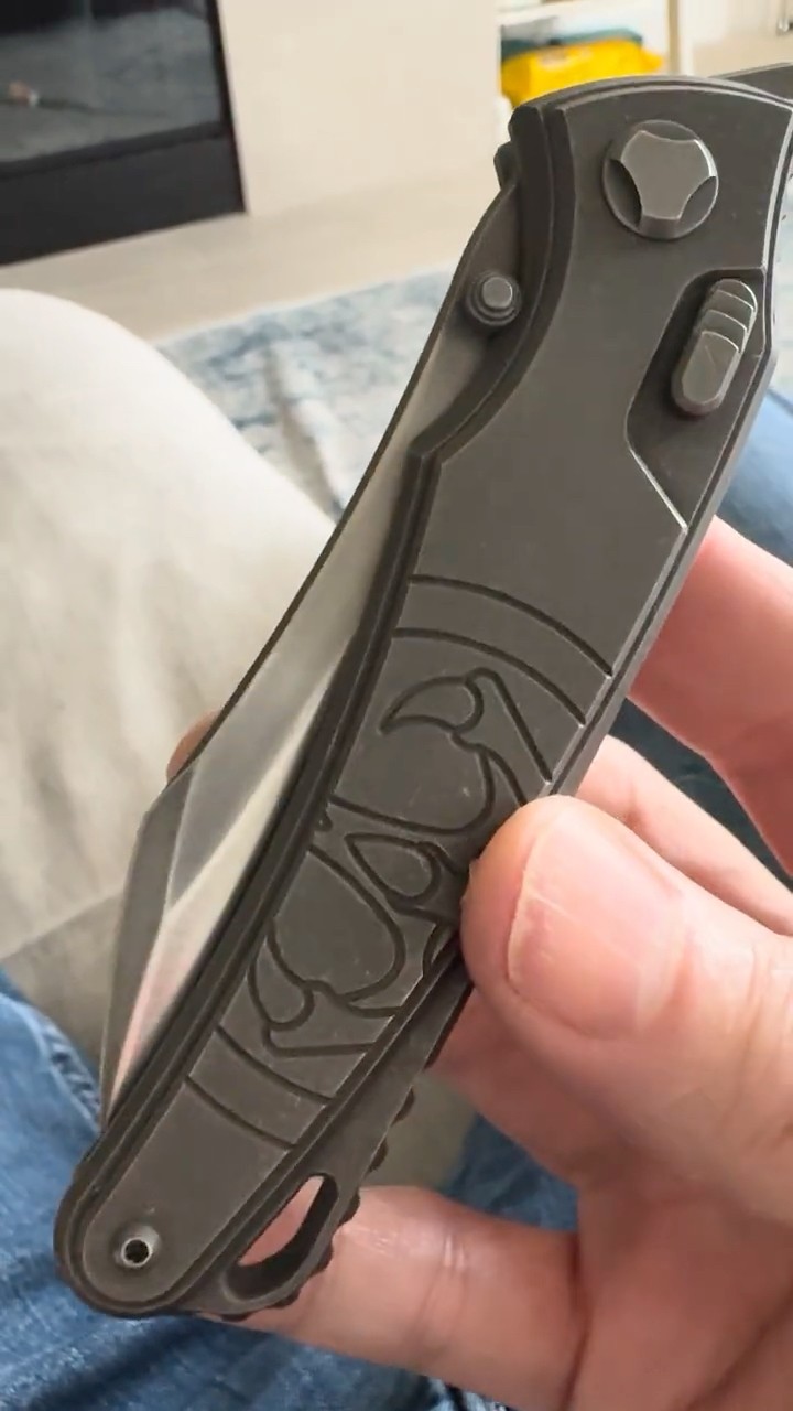 G&G Hawk: Talon - Full Ti - YouTube