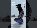 グラトリ【FNTC rider：山本純士】使用ボード：TNTC（ティーエヌティーシー）