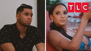 Chantel Makes a Surprise Visit to Pedro's Mother | The Family Chantel | TLC