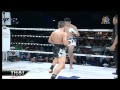 Thai fight 2010 final yousself boughanem bel vs fabio pinca fra
