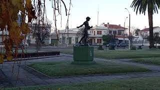 Canteros de la Rambla  Mercedes Uruguay#https://youtu.be/iJjg6lSA5BM
