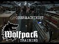 Wolfpack Academy: Obermachinist (Chief) Training