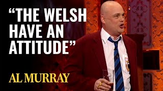 The Problem With Welsh Accents | Al Murray Stand Up