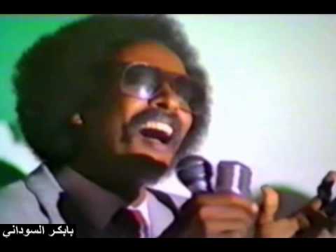 مصطفي سيد أحمد الشعر المعطار قاعة الشارقة 