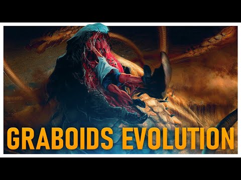 The Graboids from Tremors Evolution Explored | First stage of the subterranean beast Explained