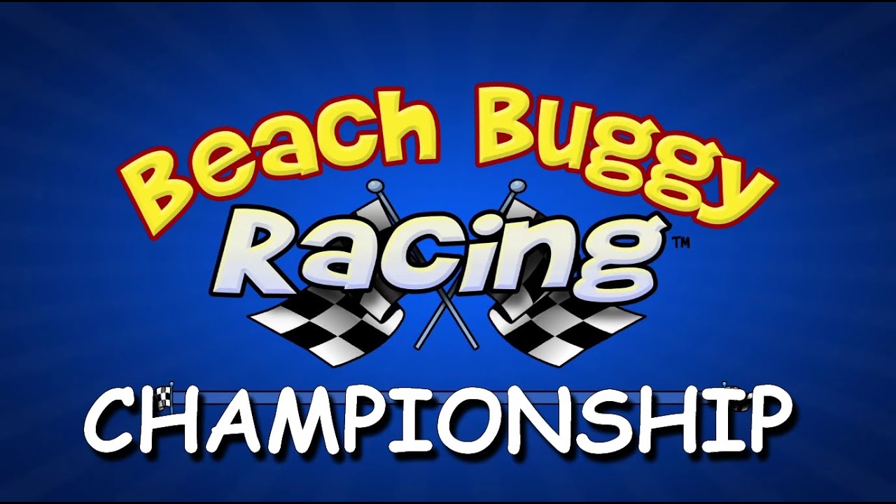 Beach Buggy Racing - PC Gameplay - CHAMPIONSHIP RACING