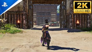 Samurai Warriors 5 Gameplay | Ultra High Graphics [2K HDR 60FPS]