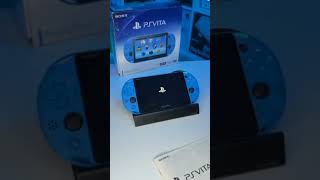 Ps Vita Startup