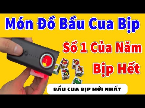 Bầu cua bịp mới nhất – công nghệ bầu cua bịp hiện đại nhất