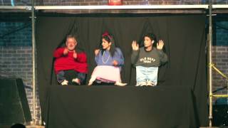 Little People Skit - The City Variety Show