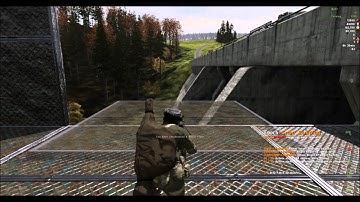 Arma 2 EPOCH Mod DayZ Base Build Best Base Build Location Chernarus