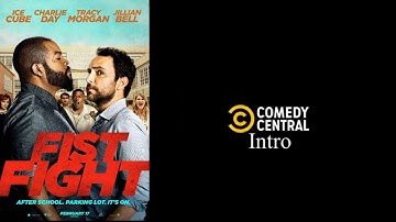 Fist Fight - Comedy Central Intro (NO COPYRIGHT IS INTENDED)
