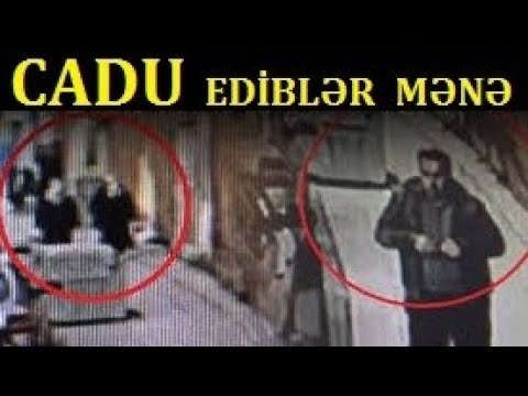 Bacımın oğlu ailəmə cadu edib - Bakıda şok hadisə!