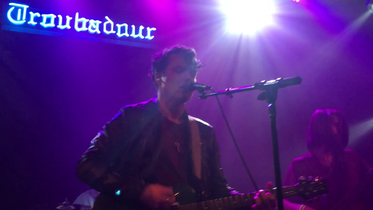 Animal Sun “Victory Song” - LIVE in Los Angeles