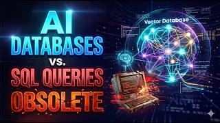 AI Databases: Why your SQL queries are becoming obsolete