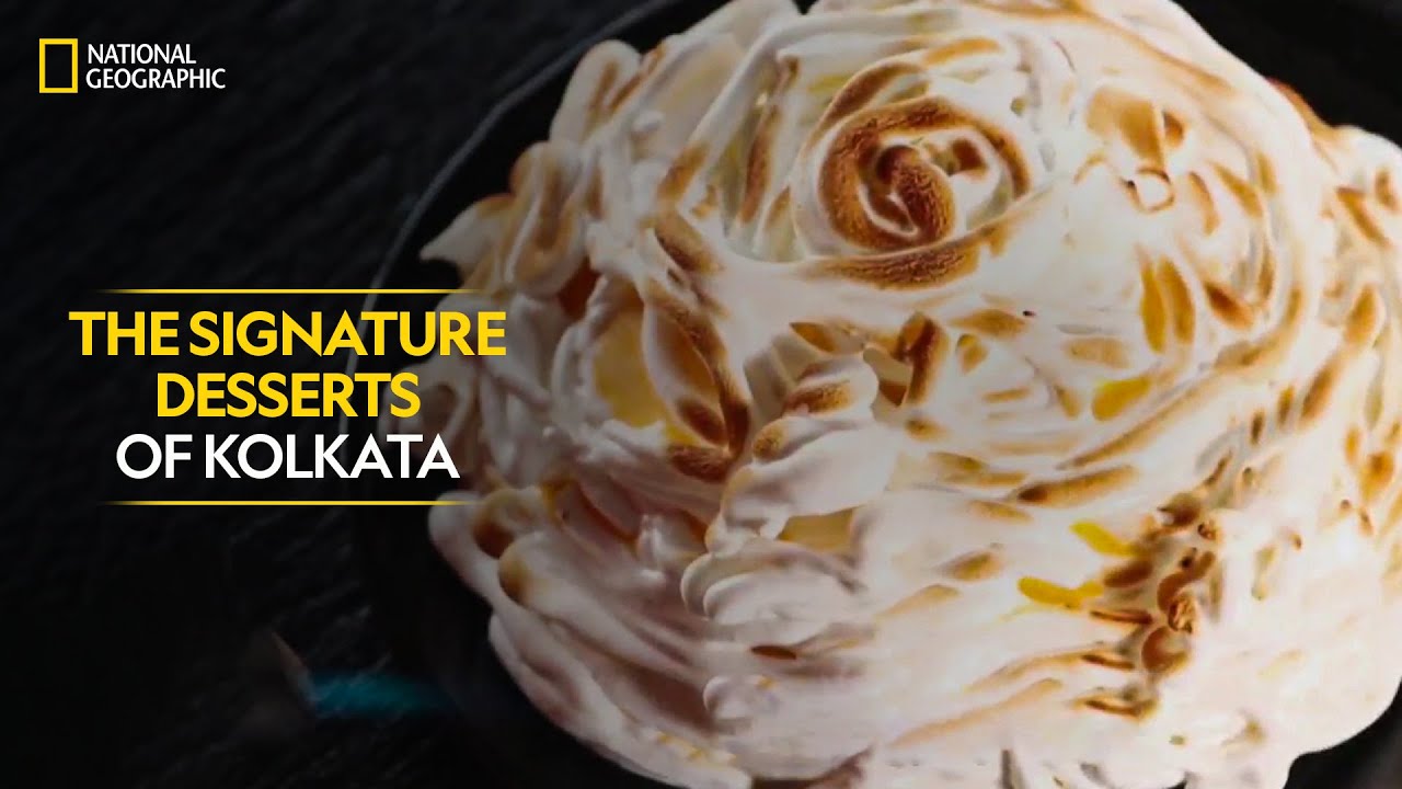 The Signature Desserts of Kolkata Twist of Taste The Sweet Life