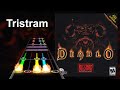 Clone hero chart preview  tristram theme  diablo 1 1996