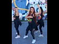 ASI ES LA VIDA - Enrique Iglesias y María Becerra / Coreografía de ZUMBA | Bachata #shorts