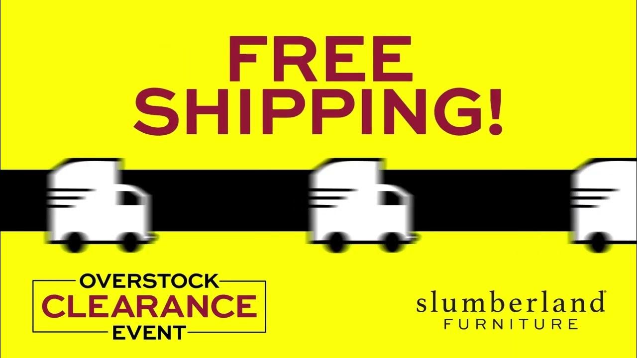 Overstock Clearance – Up to 70% off at Slumberland 