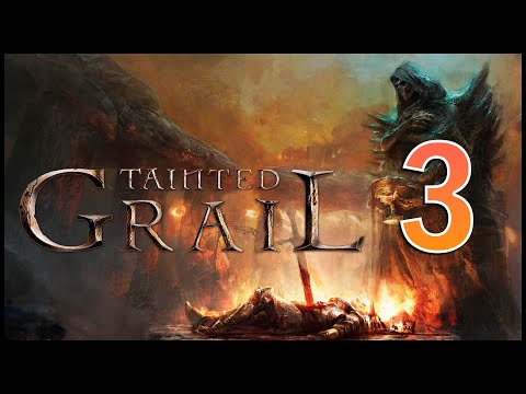 Видео: Tainted Grail: Conquest ► Финальный босс! ► 3 АКТ