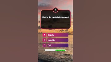 Geo Quiz: Test Your Global Knowledge #challenge #knowledge #geography #quiz #trivia #test