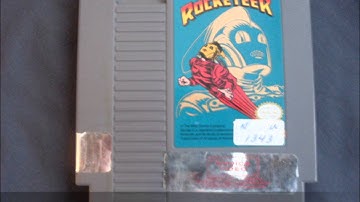 My NES collection part 1