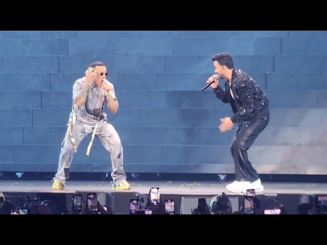 Despasito Daddy Yankee ft Luis Fonsi Despedida en el Coliseo 2023 🇵🇷