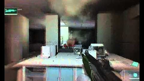 F.E.A.R with narration part 18 - Interval 06 - Interception - Sayonara Sucker